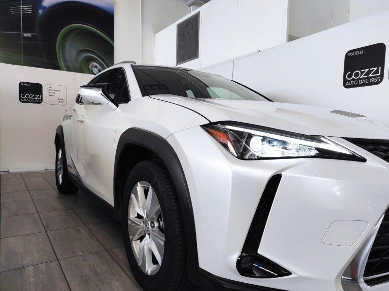 Lexus UX Hybrid Business