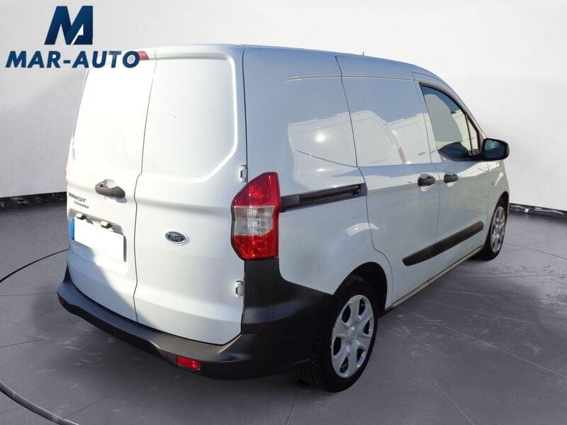 Ford Transit Courier Transit Courier 1.5 TDCi 75CV Van Trend+ IVA