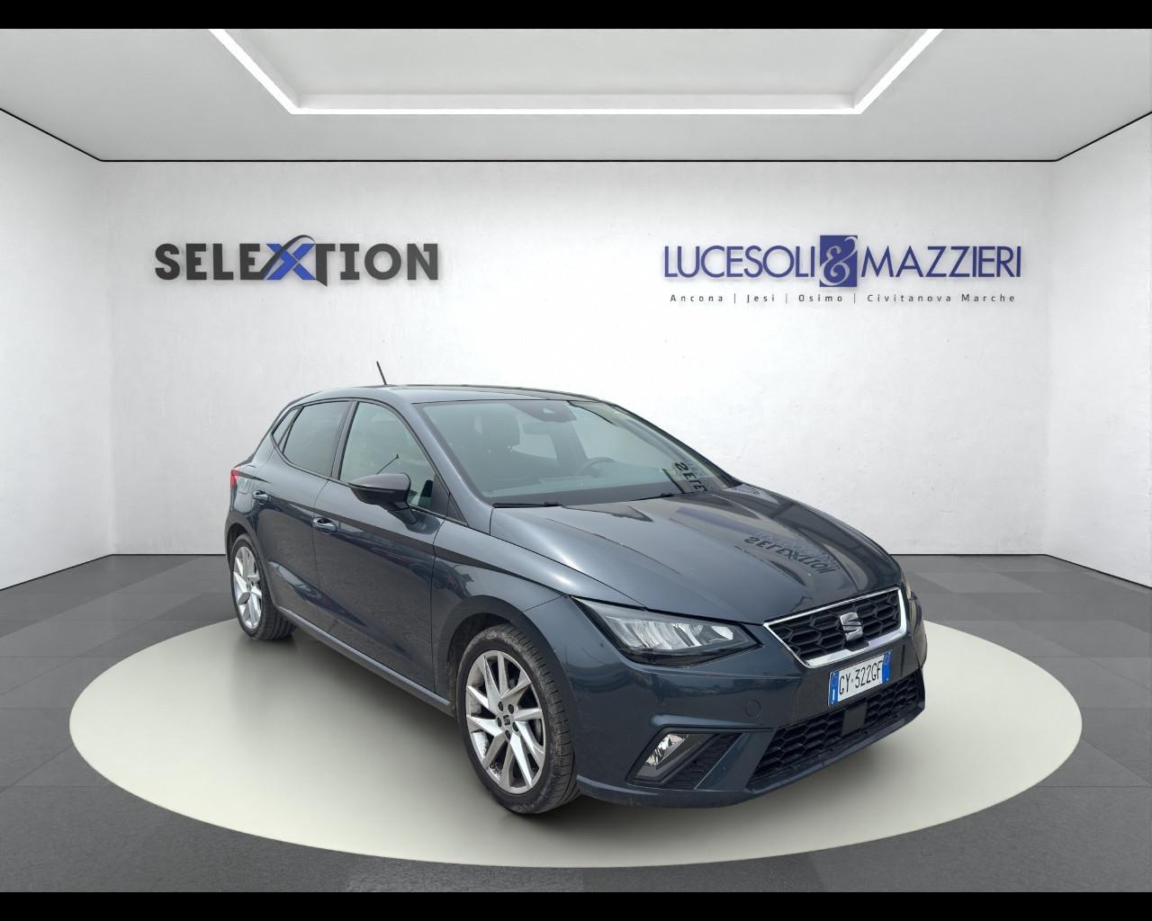 SEAT Ibiza 5ª serie - Ibiza 1.0 EcoTSI 95 CV 5 porte FR