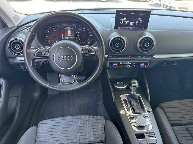 Audi A3 SPB 2.0 TDI 150 CV clean diesel S tronic Ambition