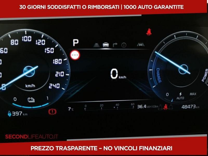 KIA Niro EV 64,8 kWh Business