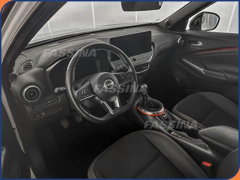 Nissan Juke Juke 1.0 dig-t N-Connecta 114cv