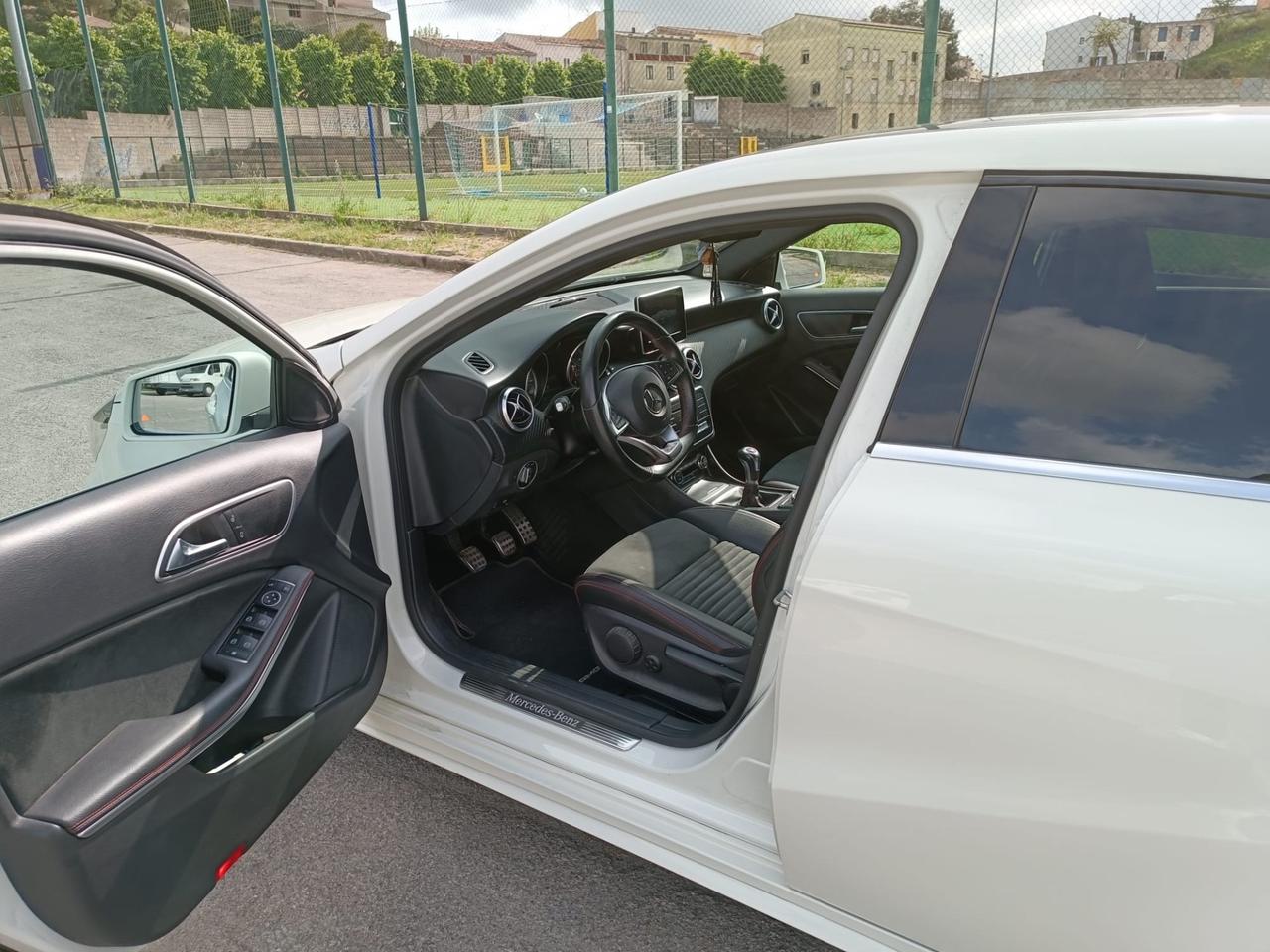 Mercedes-benz A 200 CDI Premium Amg