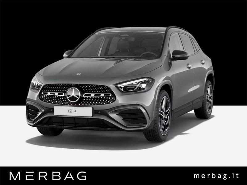 Mercedes-Benz GLA 180 Automatic AMG Line Advanced Plus