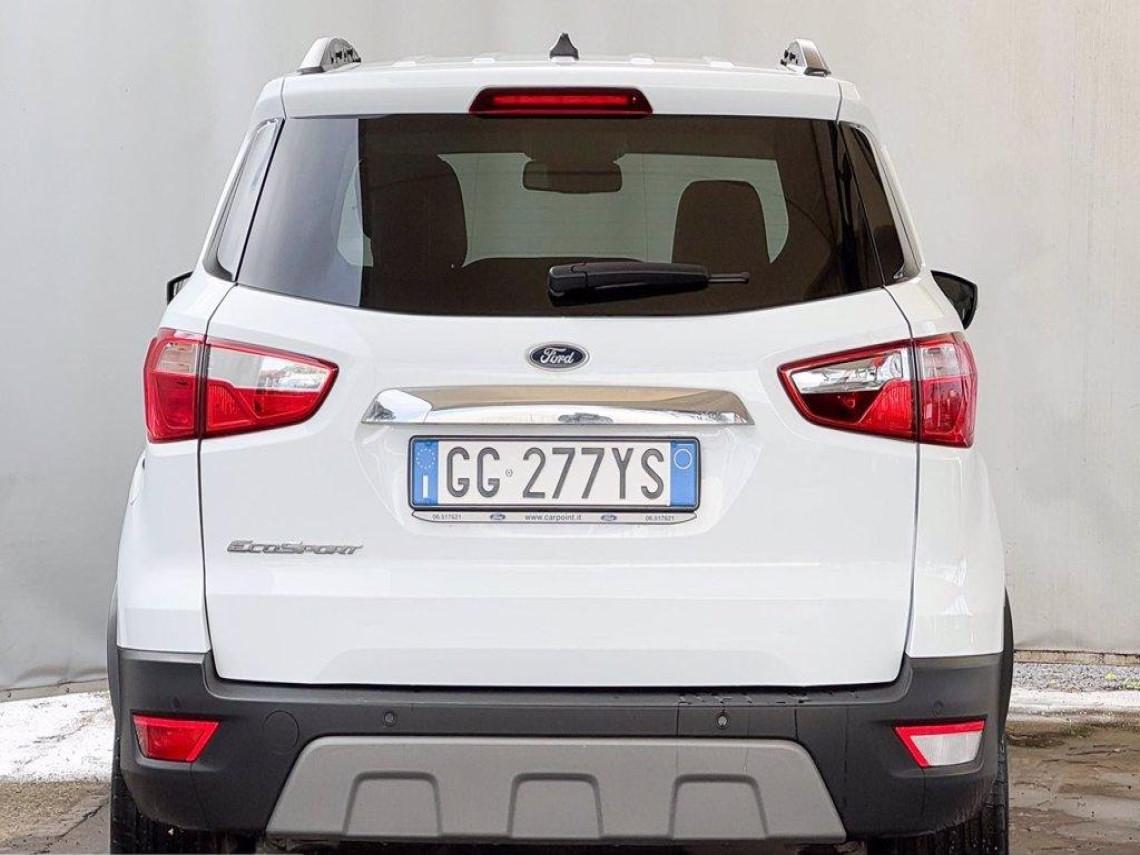 FORD EcoSport 1 0 ecoboost titanium ses 125cv my20 25