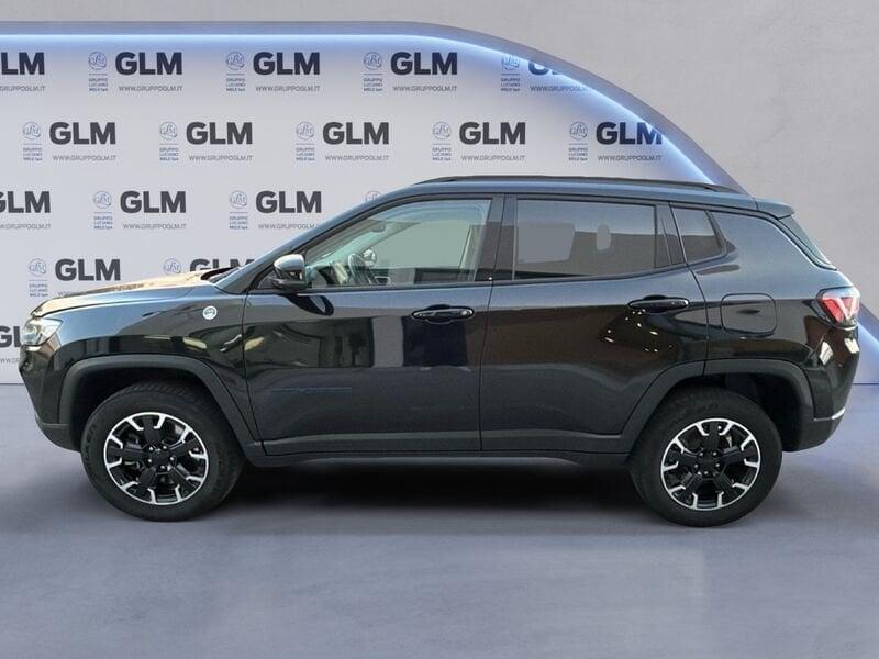 Jeep Compass 4xe 1.3 T4 PHEV 240cv Trailhawk 4xe Auto