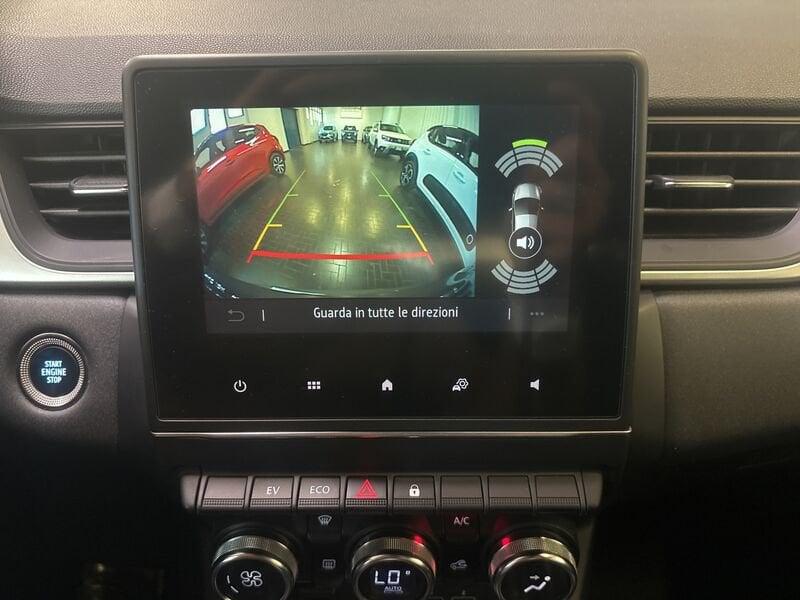 Renault Captur Hybrid E-Tech 145 CV Zen