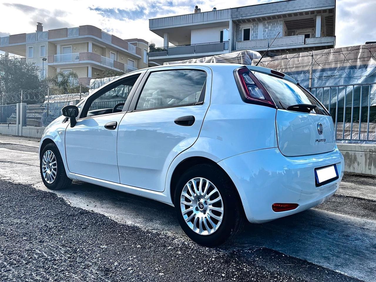 Fiat Punto 1.3 MJT II S&S 85 CV 5 porte ECO Lounge - Motore da rivedere