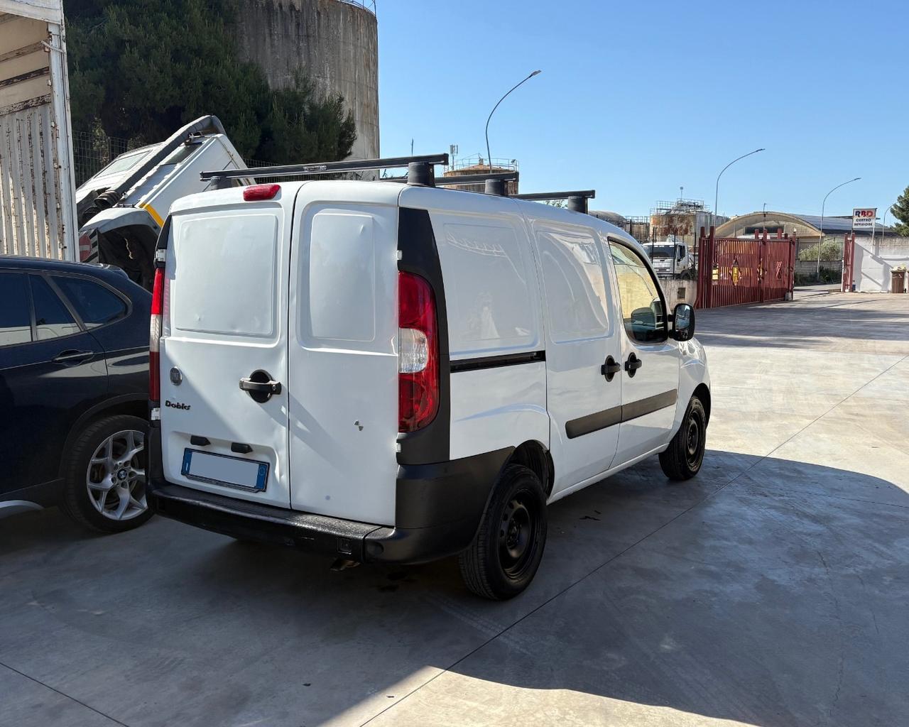 Fiat Doblò 1.6 16V Natural Power