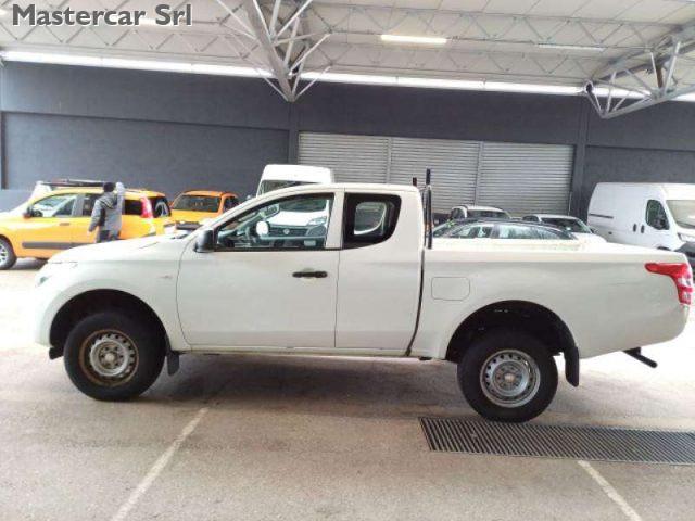 MITSUBISHI L200 PICKUP 2.4 DI-D CLUB CAB INVITE 4x4 - FL640XD