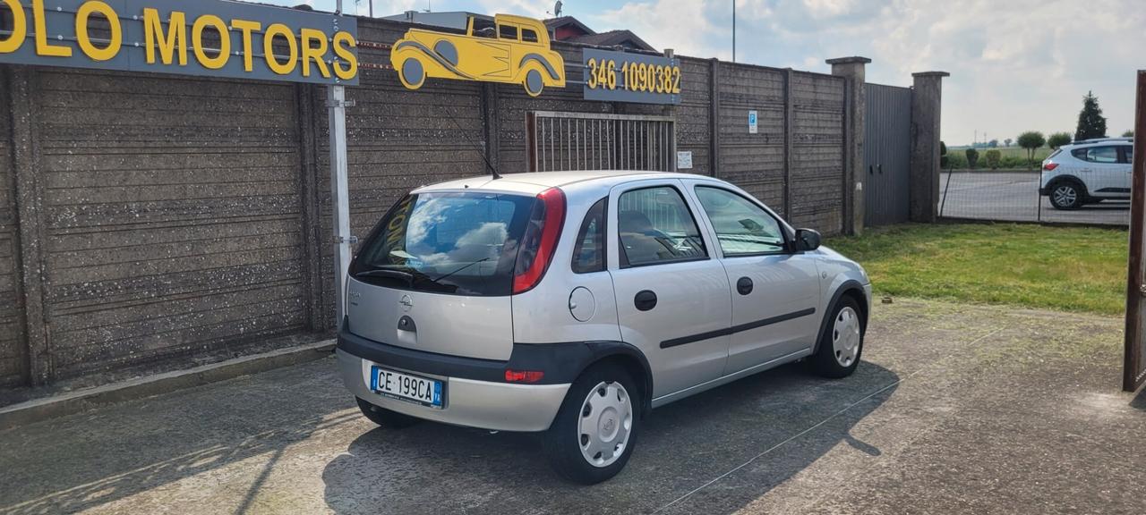 Opel Corsa 1.0i 12V cat 5 porte Edition