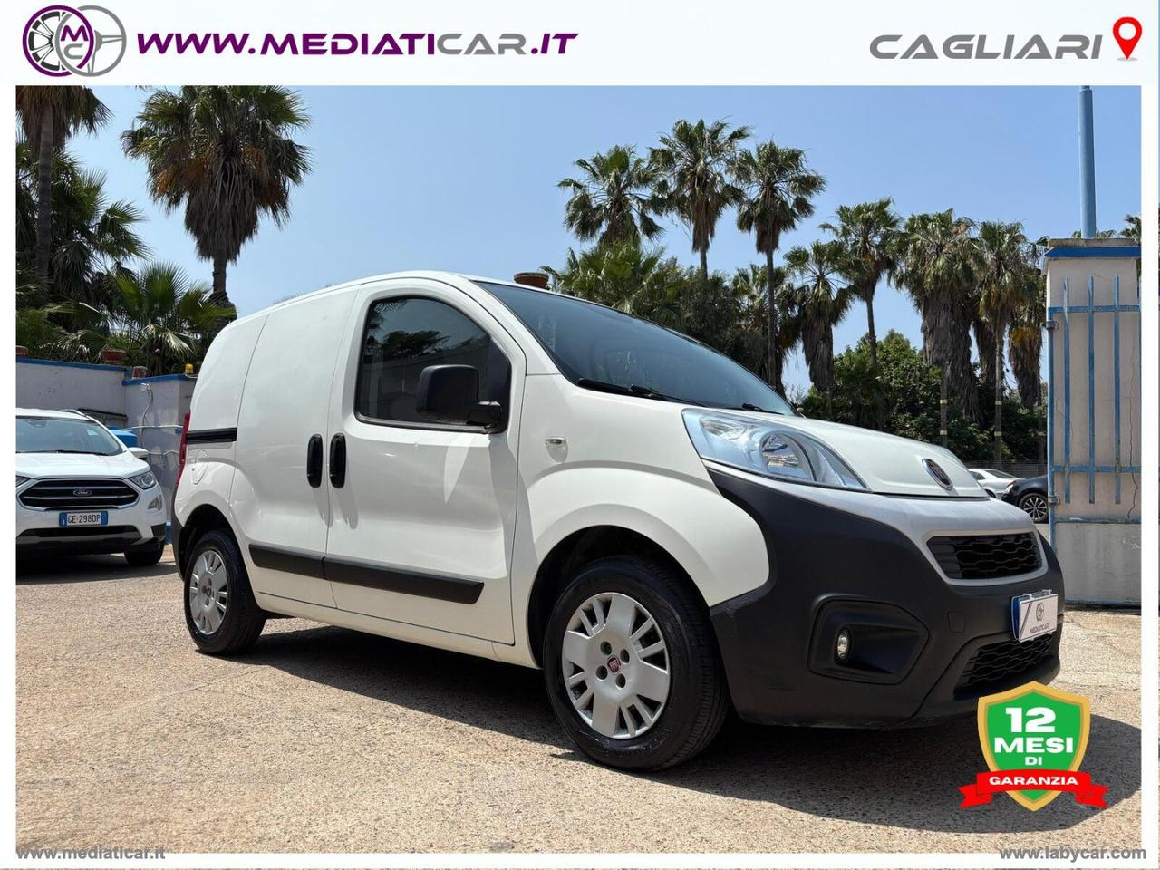 FIAT Fiorino 1.3 MJT 80CV Cargo