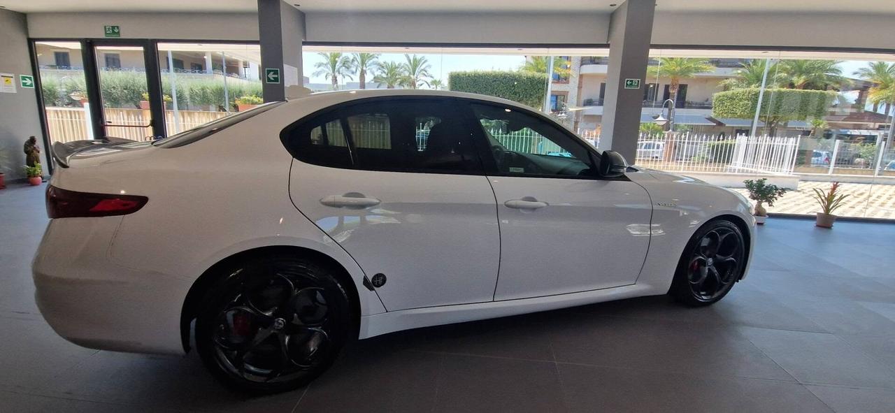 Alfa Romeo Giulia 2.2 180 CV 05/17 KM 38000 ITALIANA +BIXENO+PELLE TOTALE+NAVIGATORE+TELECAMERA