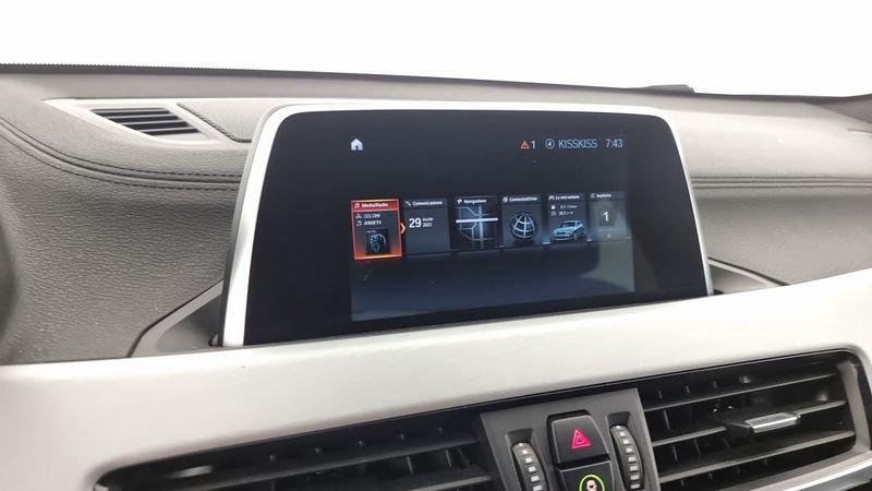 BMW X2 sDrive18d Msport Auto