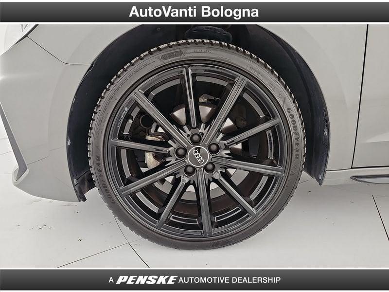 Audi A1 SPB 35 TFSI S tronic Identity Black