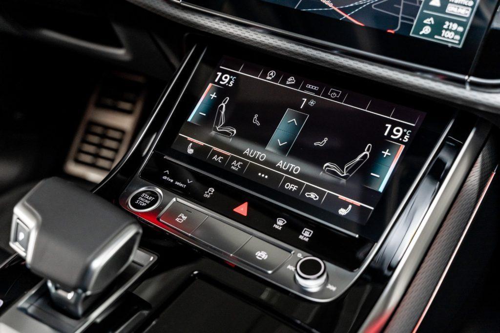 AUDI Q8 SUV 50 TDI 286 CV quattro tiptronic S line edition