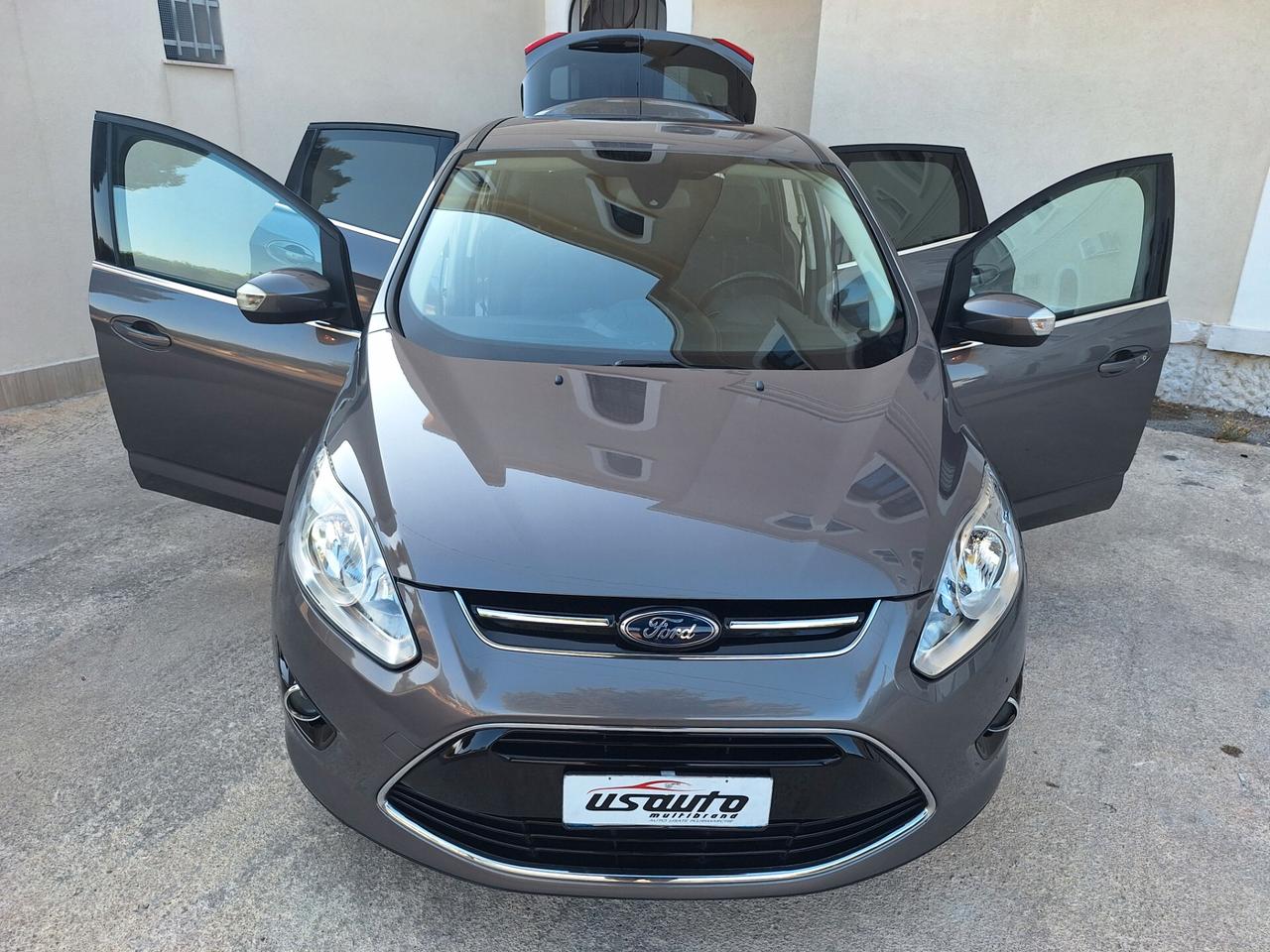 Ford C-Max 1.6 TDCi Titanium "PERFETTA" 2014