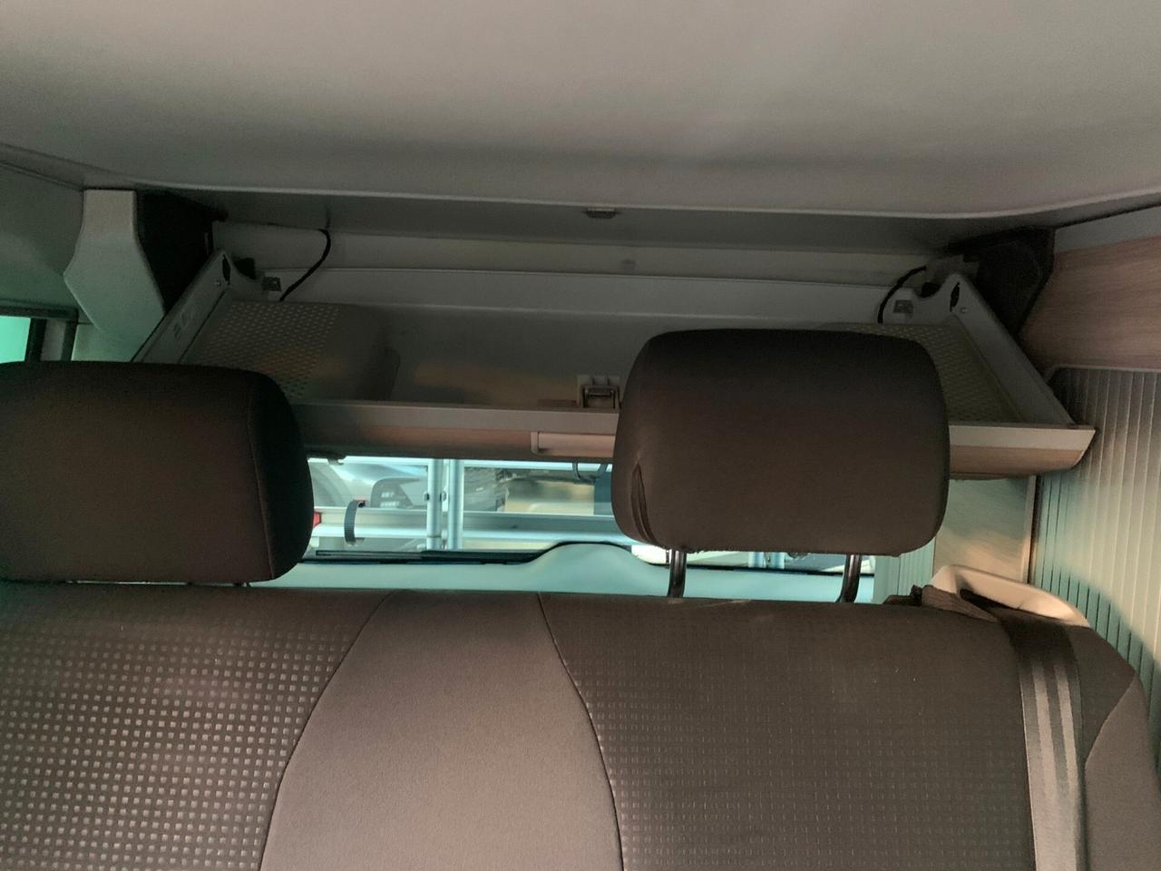 Volkswagen T5 California Westfalia 4 Motion