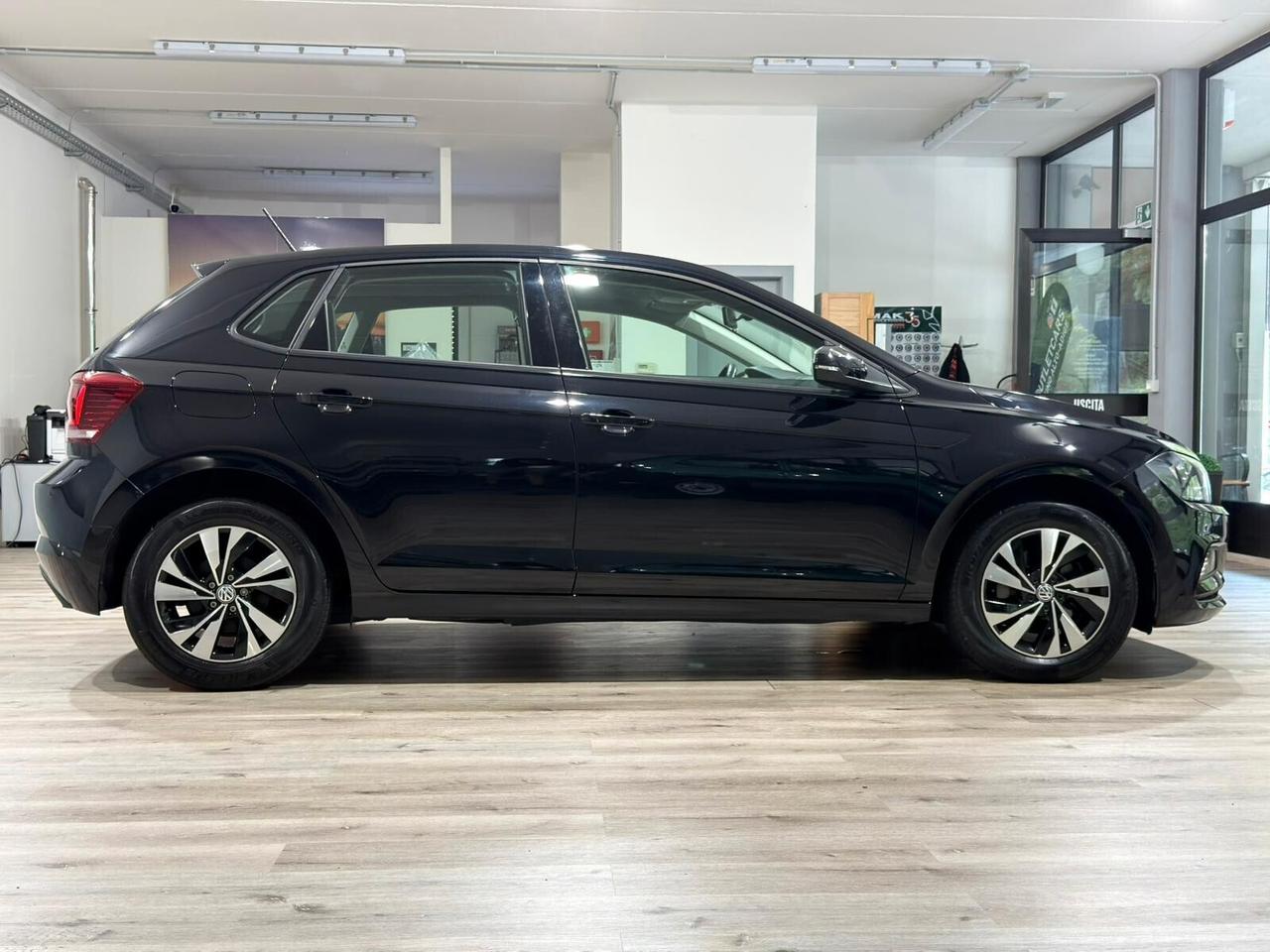 VW POLO 1.6TDI 95CV 5P 2020 UNICOPROPRIETARIO