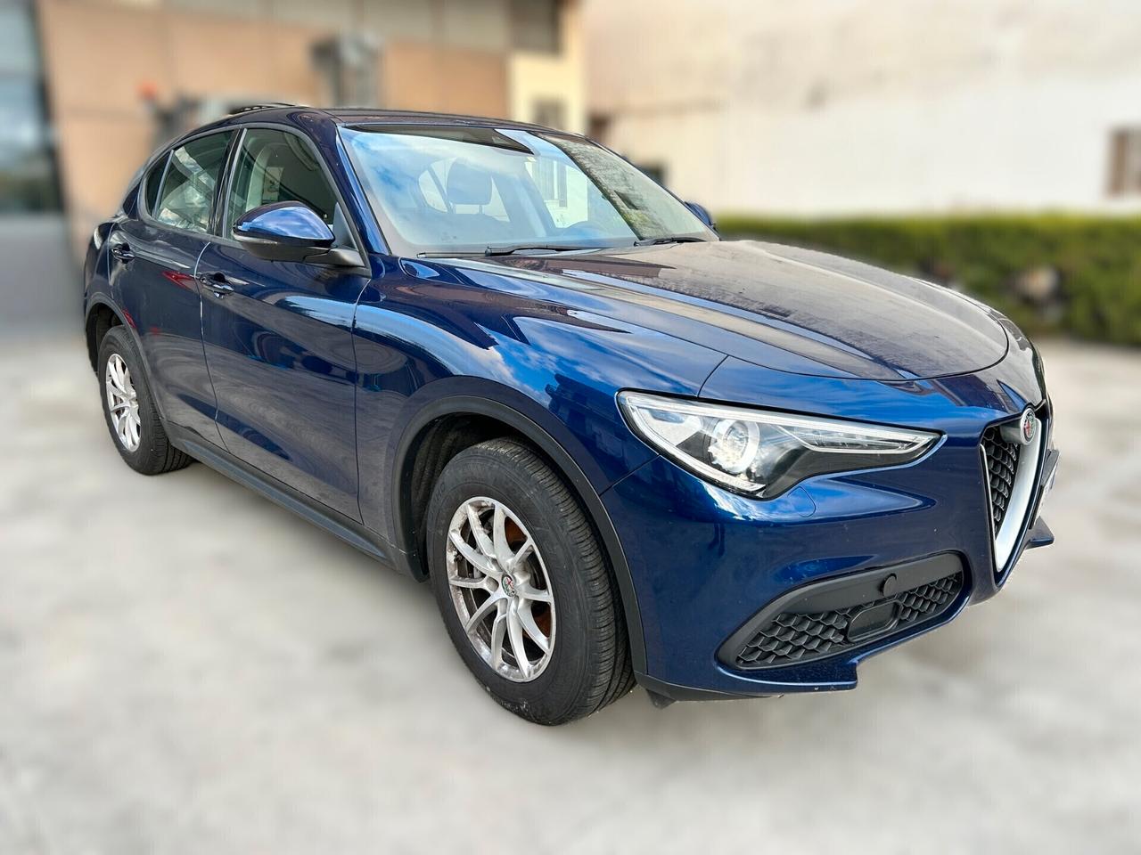 Alfa Stelvio 2.2 TD 190CV AT8 Q4 - 2020 Motore Rotto