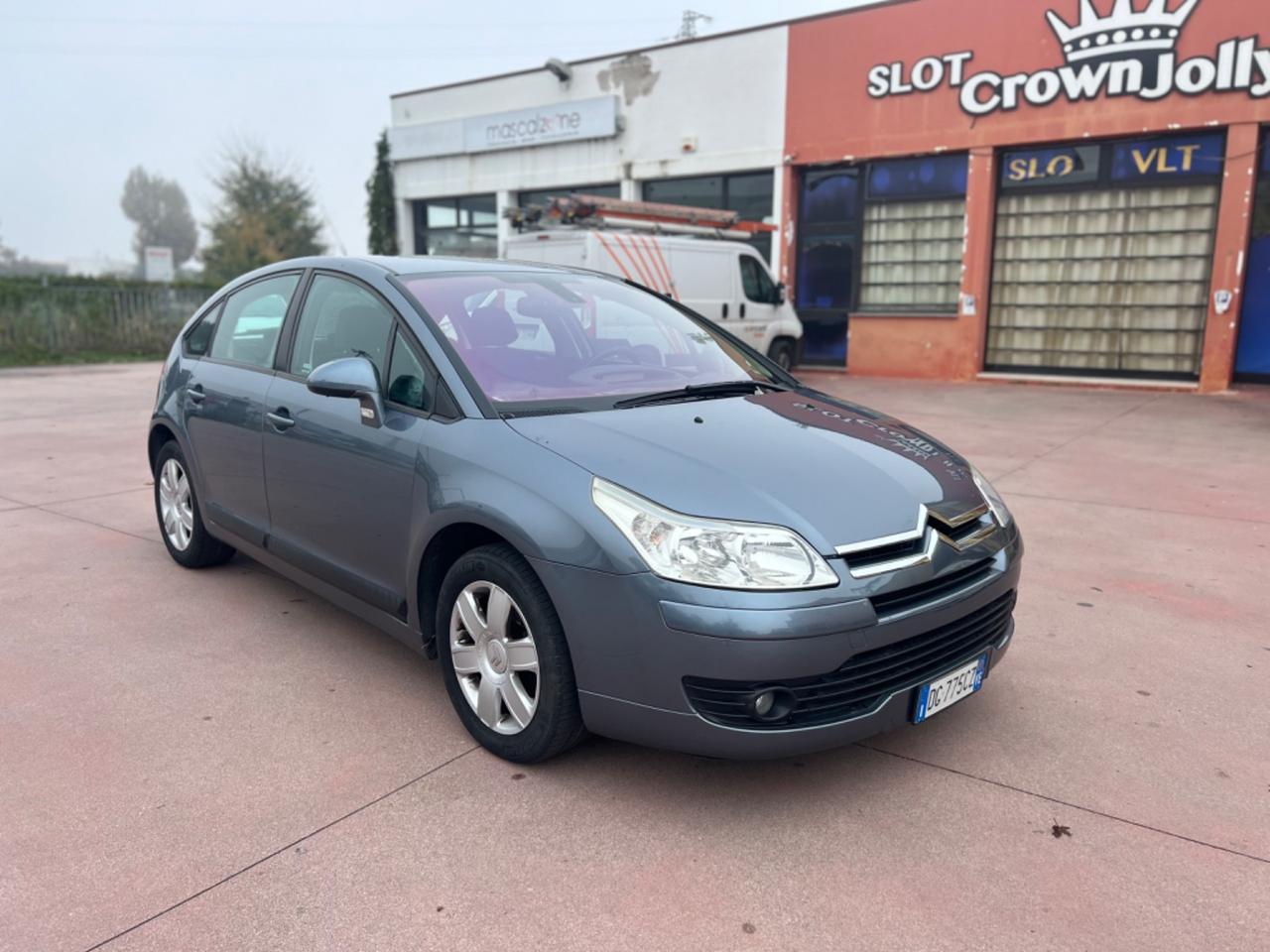 Citroen C4 1.6 HDi 90CV Elegance
