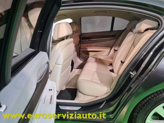 BMW 750 d xDrive Eccelsa UNICA IN EUROPA