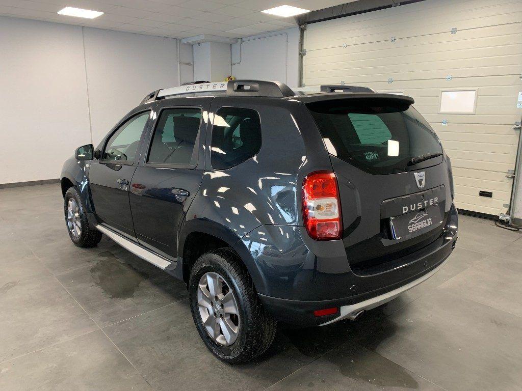 Dacia Duster 1.5 dCi 4x2 Prestige