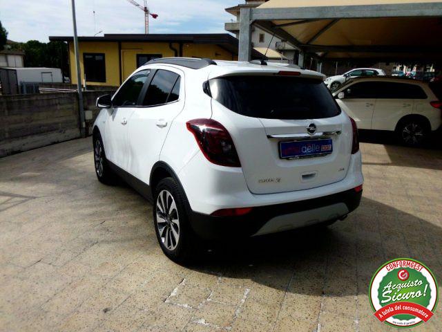 OPEL Mokka X 1.6 CDTI Ecotec 131 CV 4x2 Innovation