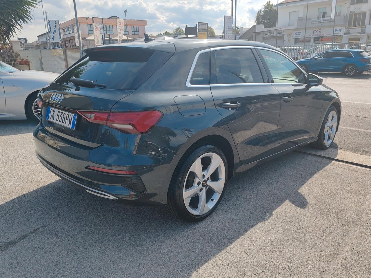 Audi A3 Sportback 35 TDi Business Advanced 57.000KM
