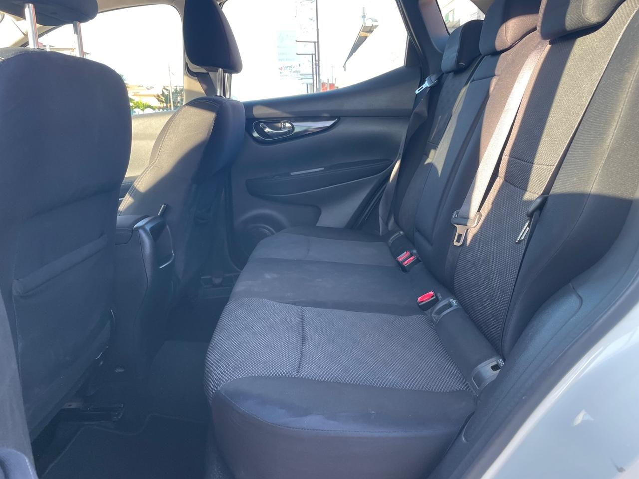 Nissan Qashqai 1.5 dCi Acenta