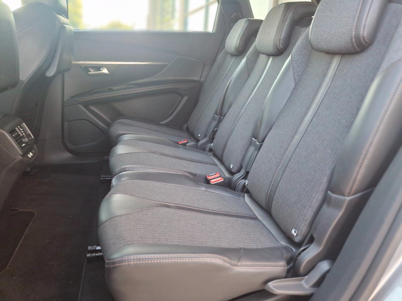 Peugeot 5008,1.6hdi ,GT Line, 7POSTI, Iva esposta