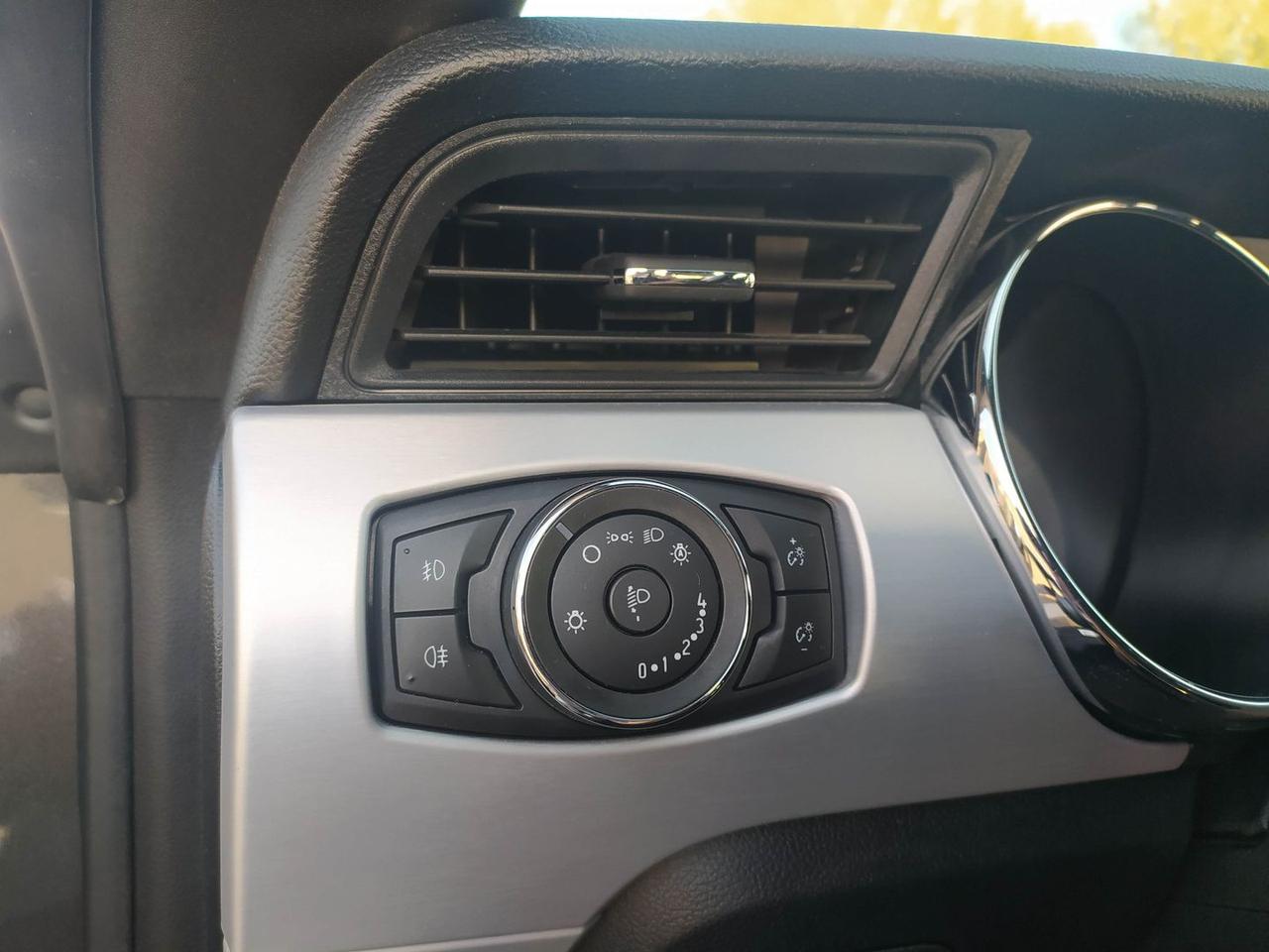 Ford Mustang 2.3 EcoBoost #6892
