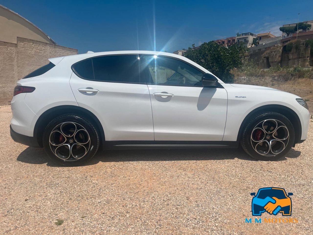 Alfa Romeo Stelvio 2.2 t Super Q4 190cv auto