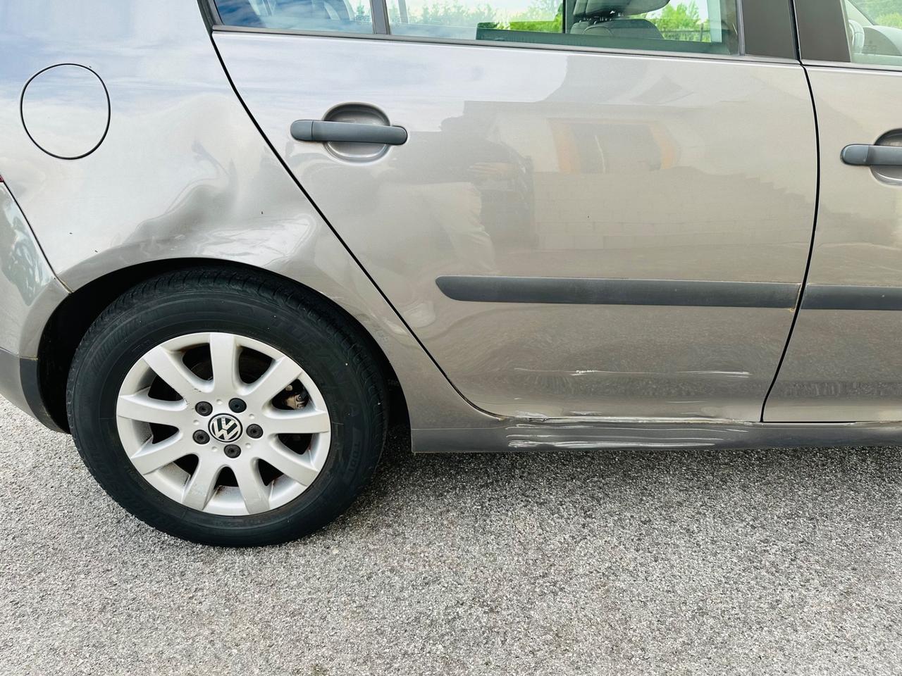 Volkswagen Golf confortline 2008 1.6 benzina gpl neo