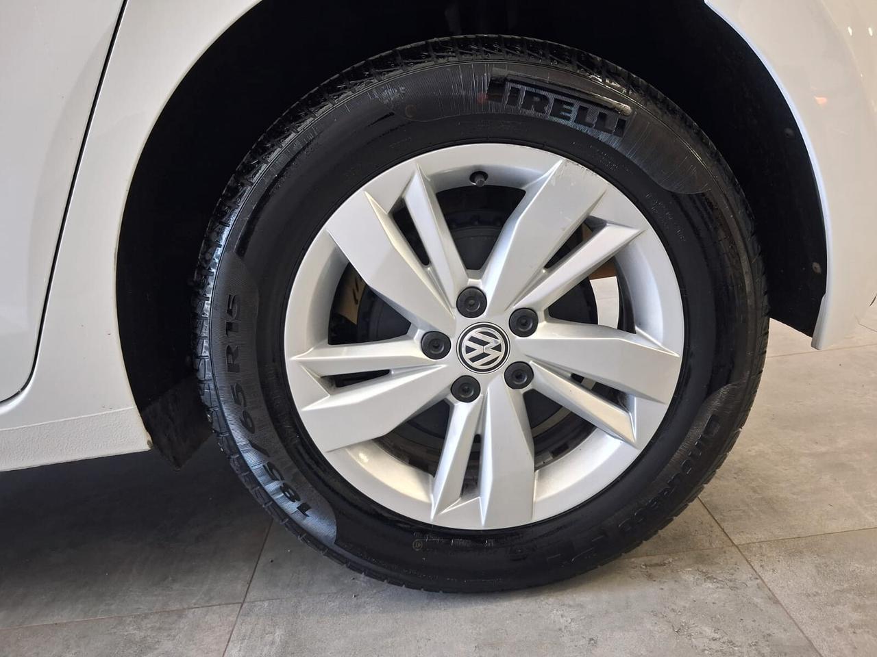 Volkswagen Polo 1.6 TDI 95 CV 5p. Highline BlueMotion Technology