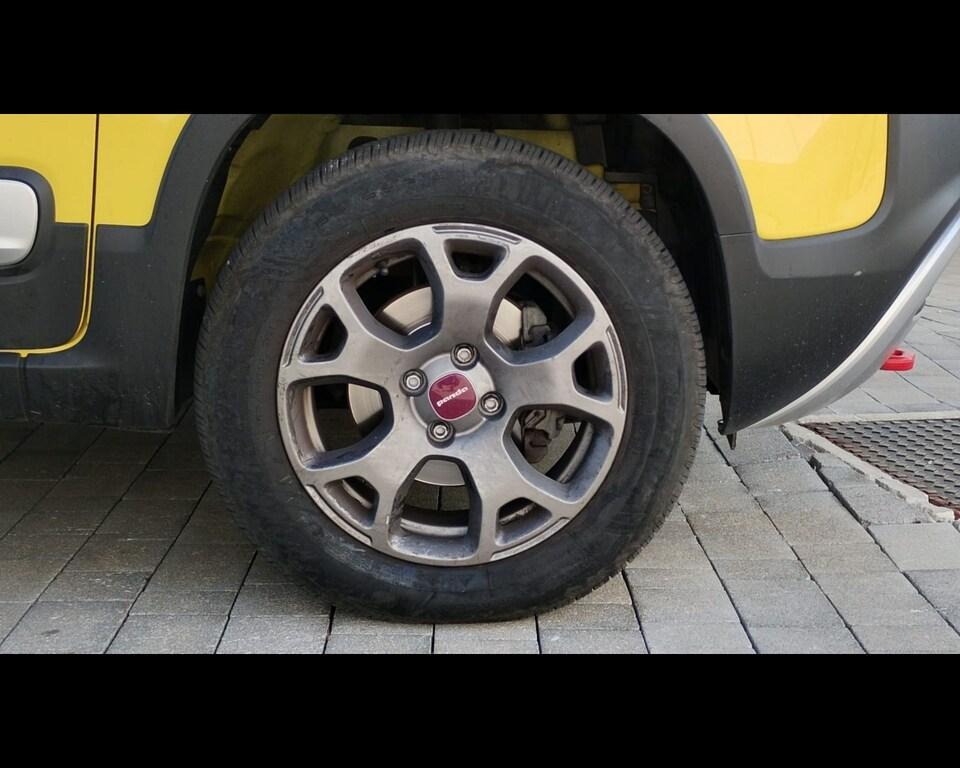 Fiat Panda 1.3 Multijet Cross 4x4