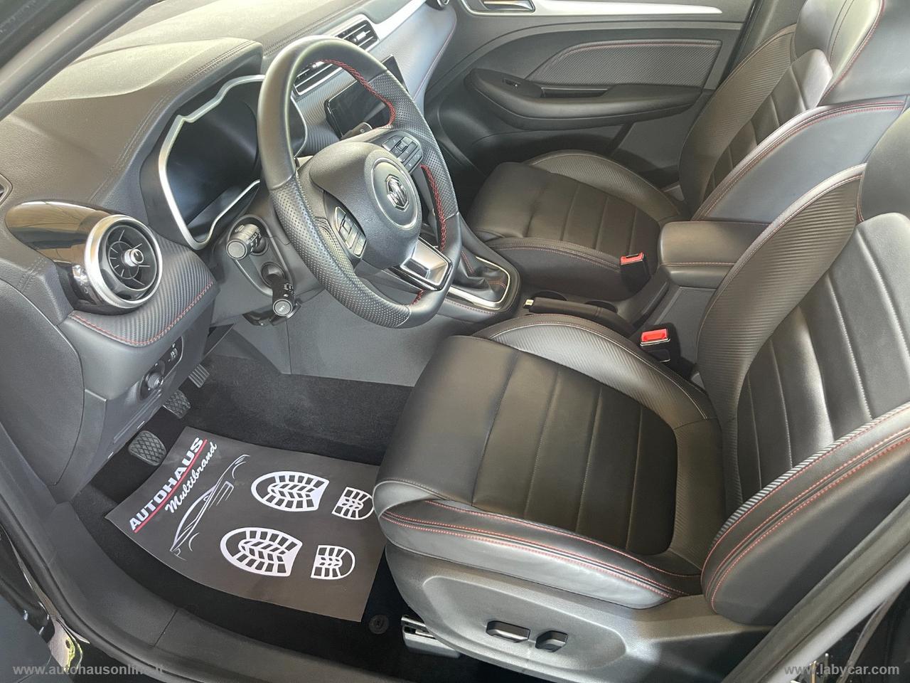 MG ZS 1.5 VTi-tech Luxury