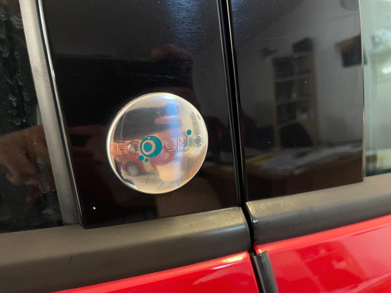 Lancia Y Ypsilon 0.9 85 CV Metano Ecochic Gold Twinair Neopatentati