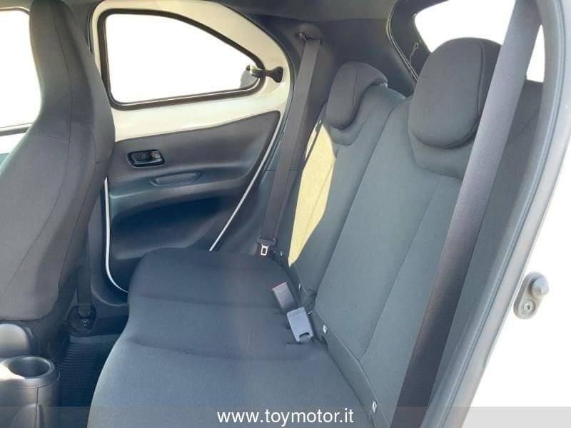 Toyota Aygo X 1.0 VVT-i 72 CV 5 porte Trend Air