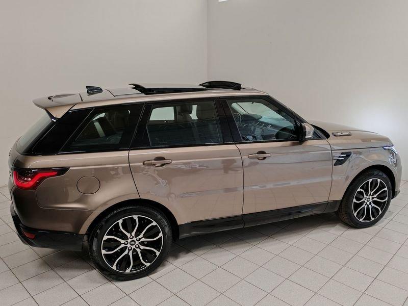 Land Rover RR Sport 3.0 TDV6 HSE