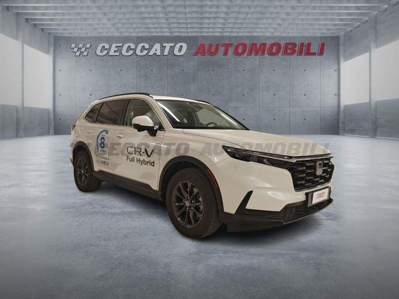 Honda CR-V 2.0 hev Elegance awd