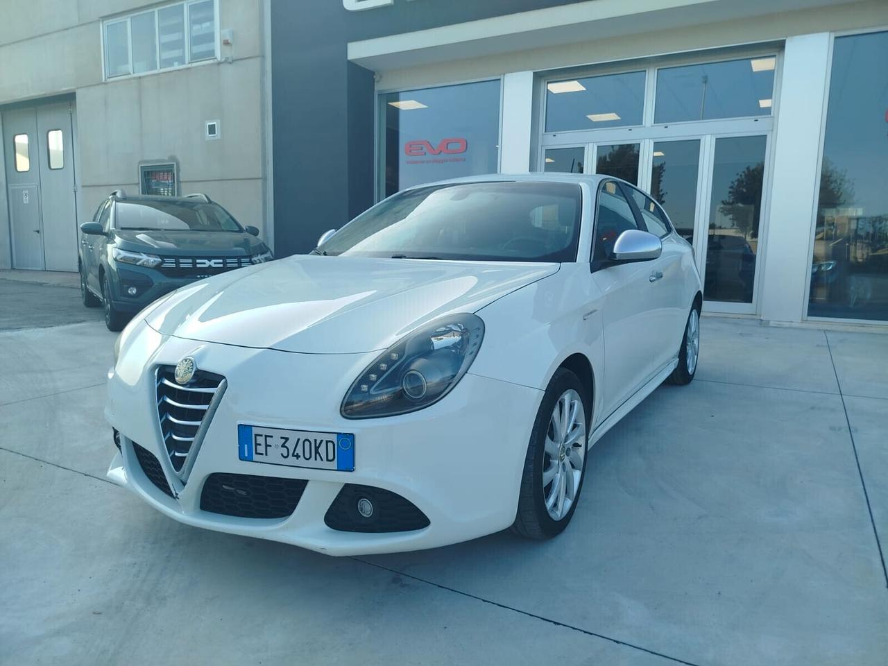 Alfa Romeo Giulietta 1.6 JTDm-2 105 CV Distinctive