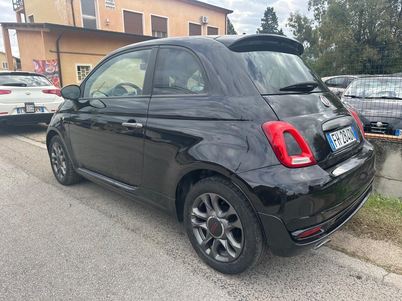 Fiat 500 1.2 S GPL