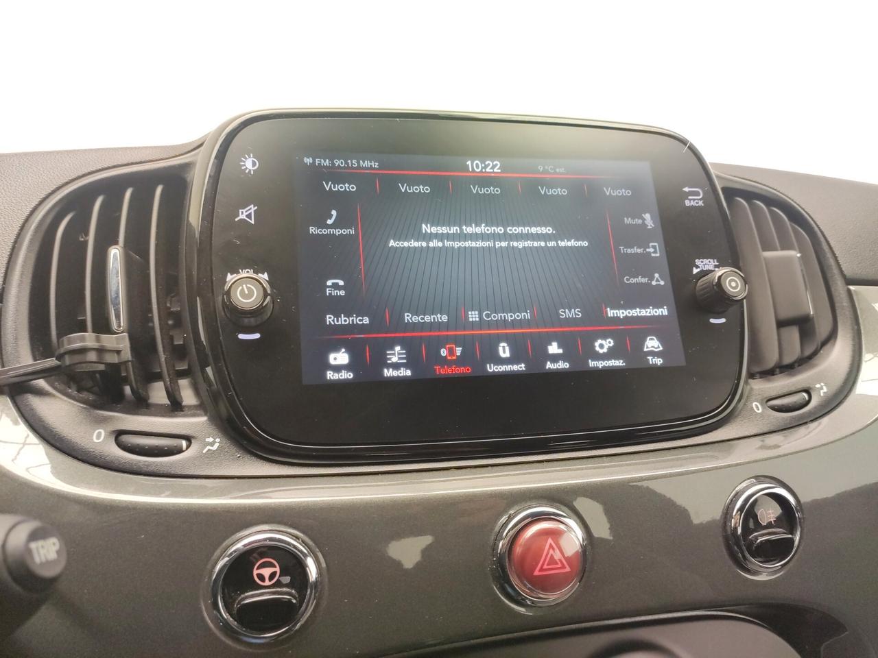 Fiat 500 1.0 Hybrid Lounge