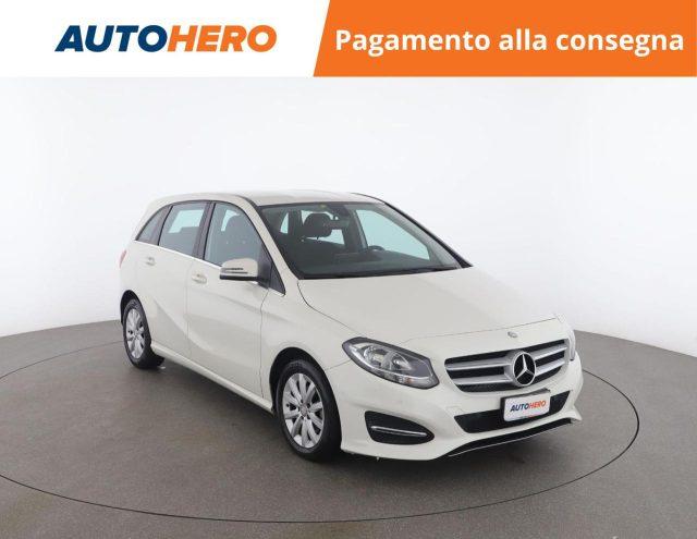 MERCEDES-BENZ B 180 d Automatic Business