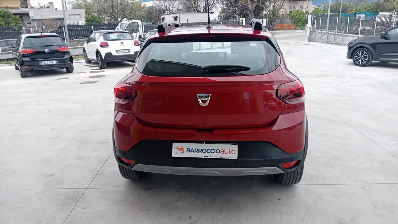 Dacia Sandero Stepway 1.0 gpl TCe ECO-G Comfort