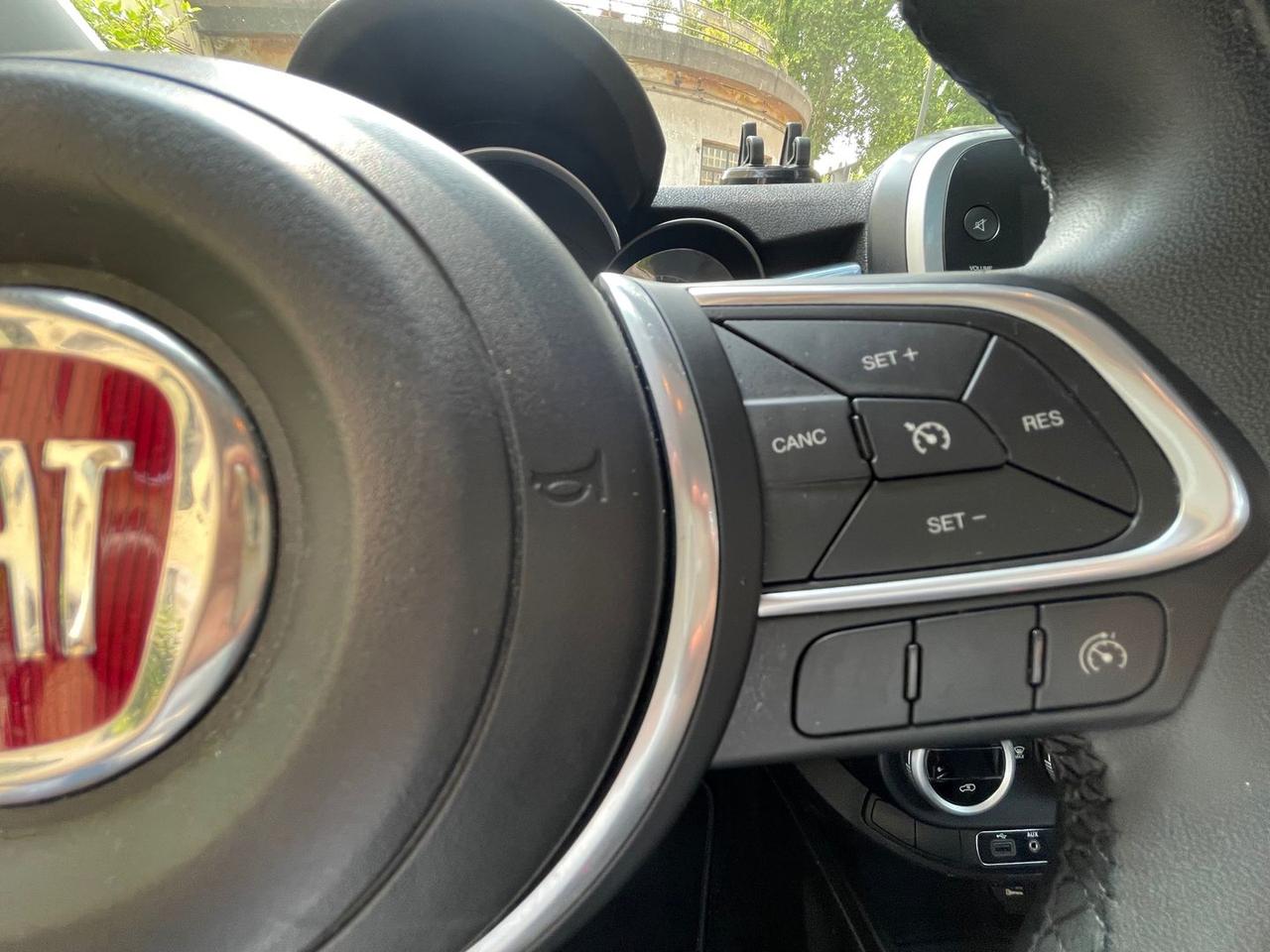 Fiat 500X Cross 1.0 #5731