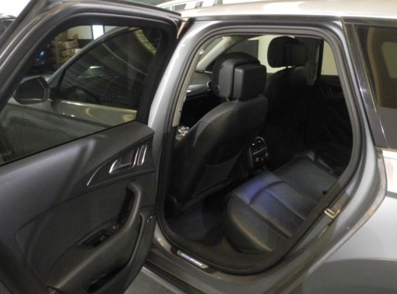 Audi A6 allroad A6 allroad 3.0 TDI 272 CV S tronic Business Plus