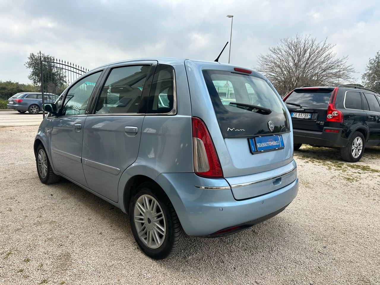 Lancia MUSA 1.3 Multijet 90cv Garantita 2009