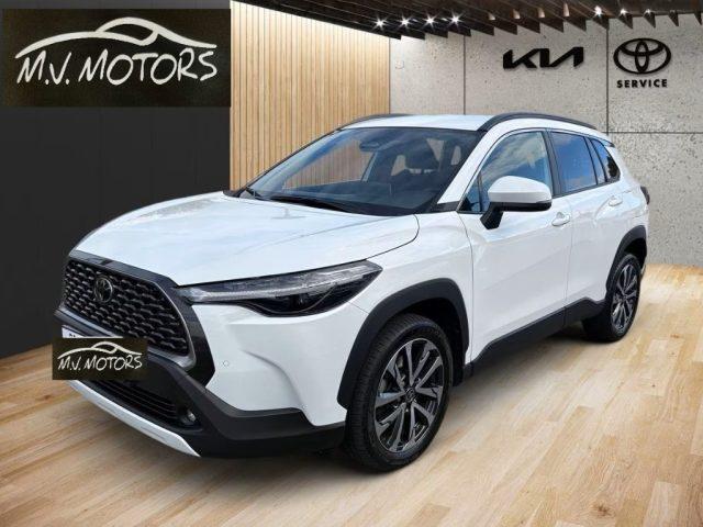 TOYOTA Corolla Cross 1.8 Hybrid 140 CV E-CVT Trend